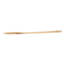 COLHER ESPECIALISTA EM BAMBU COM FENDA 30 X 6 CM