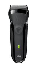 AFEITADORA BRAUN 300S BLK SERIE 3 EURO