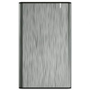 AISENS ASE-2525GR Caixa para Discos Rígidos Compartimento HDD/SSD