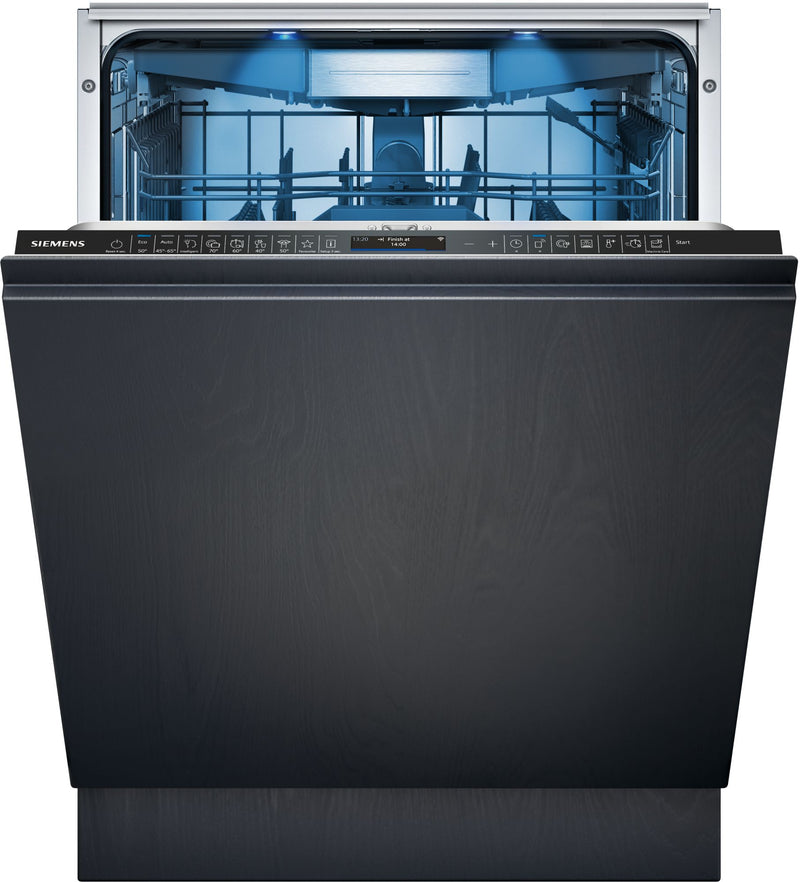 Siemens iQ700 SX87TX00CE máquina de lavar loiça Completamente emb