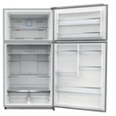 FRIGORÍFICO COM CONGELADOR INFINITON FG-780IX NO FROST TOTAL INOX