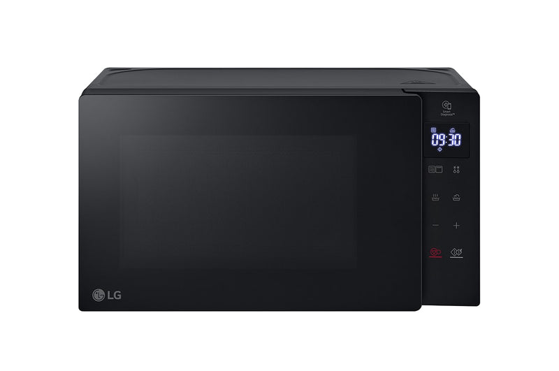 MICRO ONDAS LG MH6032GAS 20L GRILL PRETO