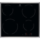 PLACA VITROCERMICA ELECTROLUX LRR6430M( VITROCERÂMICA  - 4 Z  - F
