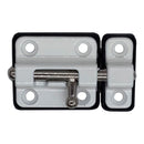 PINO DE TRAVA DE BASE DE PLÁSTICO BRANCO 35 MM