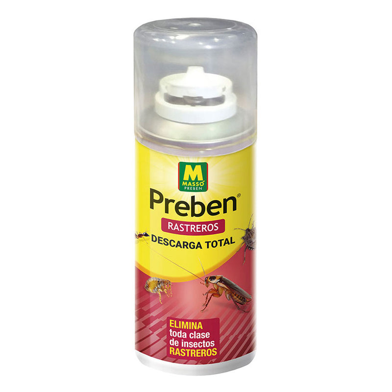 PREBEN DESCARGA TOTAL ZII 150ML 231614 MASSÓ