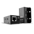 Lindy 42680 extensor de redes Recetor e transmissor de rede Preto