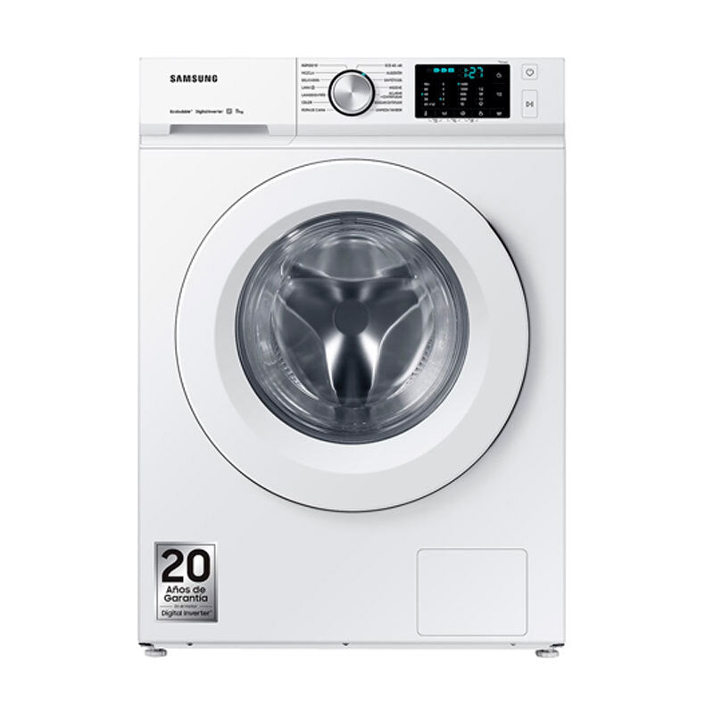 MÁQUINA DE LAVAR ROUPA 11KG SAMSUNG WW11BBA046TWEC