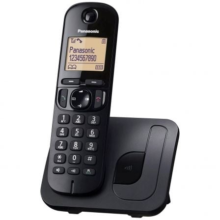 PANASONIC - TELEFONE KX-TGC210SPB