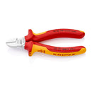 ALICATE DE CORTE DIAGONAL 140X54X25MM 7006140 KNIPEX
