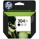 HP Tinteiro original 304XL Preto