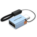 ADAPTADOR OTG USB 3.1 VENTION CUBH0 USB TIPO-C MACHO - USB HEMBRA