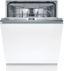 MÁQUINA DE LAVAR LOUÇA DE ENCASTRE BOSCH SMH-4-HVX-03-E