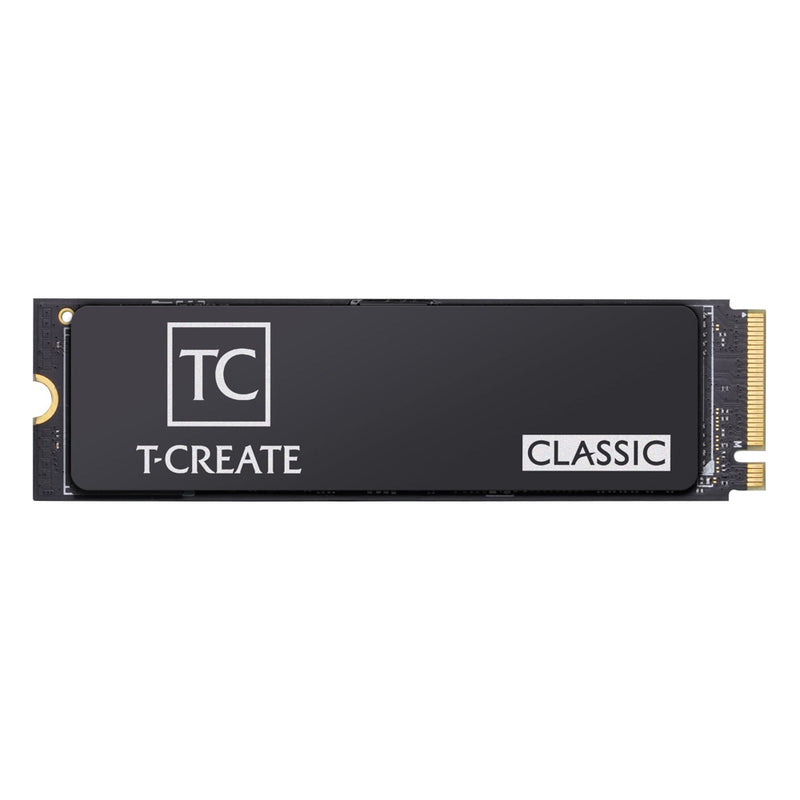 DISCO DURO M2 SSD 2TB PCIE4 TEAMGROUP T-CREATE CLASSIC DL