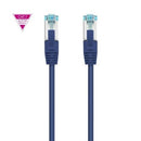 Nanocable 10.20.1701-BL cabo de rede Azul 1 m Cat7 SF/UTP (S-FTP)