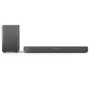 Philips TAB5309/10 coluna soundbar Cinzento 2.1 canais 120 W