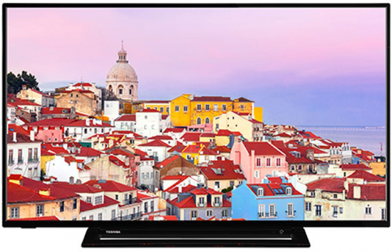 TV TOSHIBA 65" 65UL3063DG UHD STV HDR10 SLIM