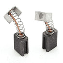 PINCÉIS DE CARBONO 5,1 X 8 X 12 MM REF. 9571, 2 UDS