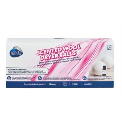 WOOL DRYER BALLS CARE CDB1101P2