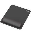 ALFOMBRILLA ERGONÓMICA FELLOWES BREYTA 17.5 X 200 X 240MM