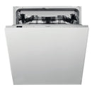 MÁQUINA LAVAR LOIÇA ENCASTRE WHIRLPOOL W0ID734LS( 14 TALHERES - 1