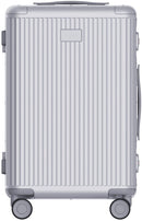 MALETA XIAOMI LUGGAGE ALUMINUM FRAME 20" SILVER