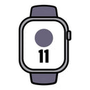 SMARTWATCH APPLE S11 GPS+CELLULAR 46MM SILVER S/M