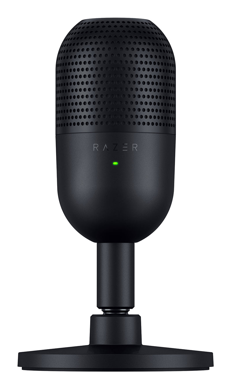 MICROFONE SEIREN V3 MINI - BLACK