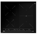 Teka IZF 64440 BK MSP Preto Embutido 60 cm Placa com zona de indu