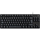 TECLADO GAMING MECÁNICO LOGITECH G413 TKL SE