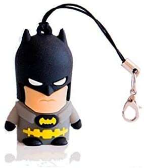 PENDRIVE 32GB TECH ONE TECH SUPER BAT USB 2.0