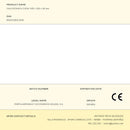CAIXA DERIVAÇÃO ESTANQUE CEGA 110X110X60MM SOLERA 815