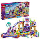 LEGO - MONTANHA-RUSSA DAS SEREIAS 42703