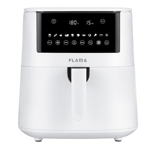 FRITADEIRA FLAMA 681FL( 1650 W - 7 LITROS - BRANCO  )