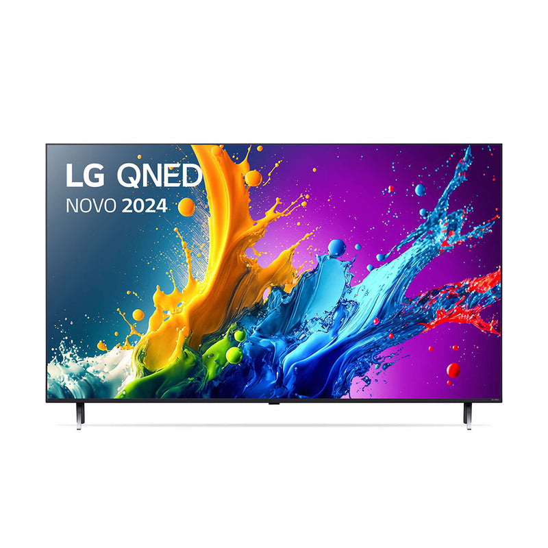 TV LG QNANOCELL SMART TV 4K 55QNED80T6A.AEU