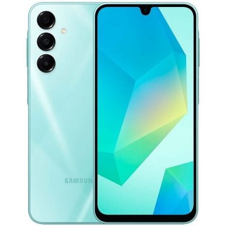 SMARTPHONE SAMSUNG GALAXY A16 4GB 128GB 6.7" 5G VERDE CLARO