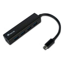 HUB USB TIPO-C NGS WONDERIHUB4 4XUSB