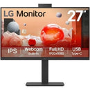 MONITOR PROFESIONAL LG 27BA850-B 27" FULL HD WEBCAM MULTIMEDIA RE