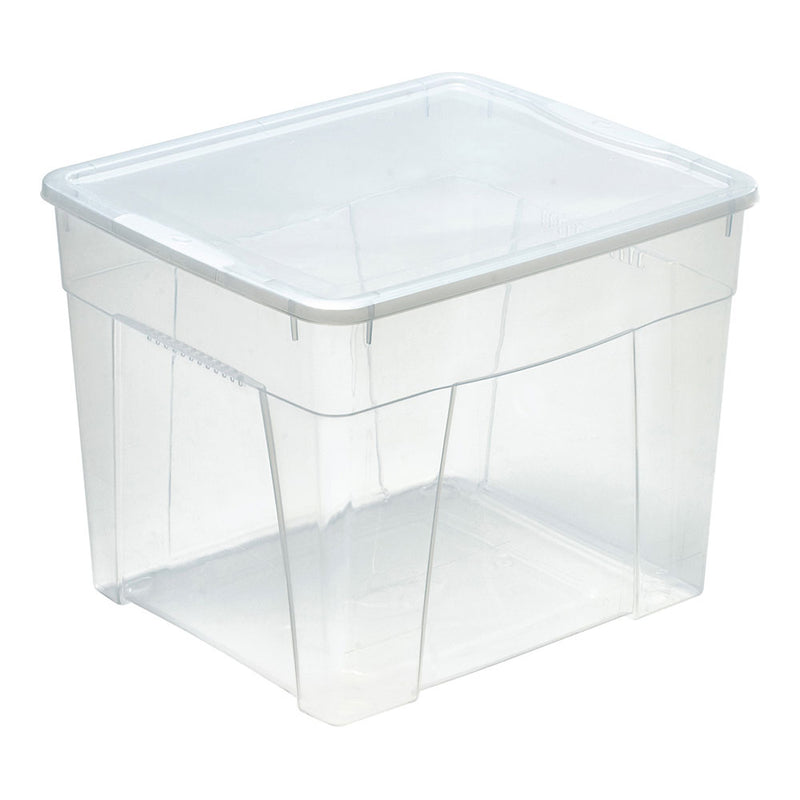 CAIXA DE ARMAZENAMENTO SPACE BOX 4 H 34,5L