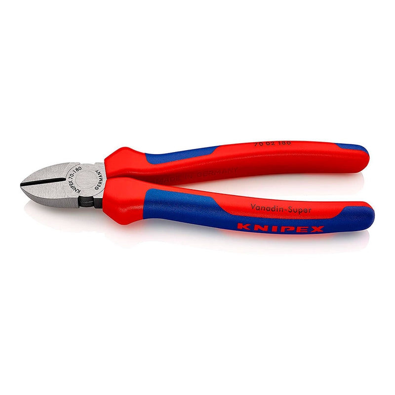 ALICATE DE CORTE DIAGONAL 185X54X22MM 7002180 KNIPEX