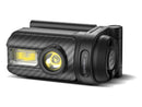 LINTERNA HEAD MAGNÉTICA 500LM IPX4 NEGRO