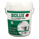 TINTA PLÁSTICA INTERIOR-EXTERIOR MATE BIOLUX 4L TITAN A62000804