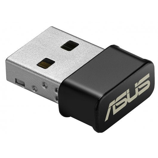ASUS ADAPTADOR USB AC1200 DUALBAND 802.11AC -USB-AC53 NANO