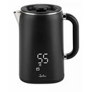 HERVIDOR JATA JEHA1575 1,7L 1500W NEGRO LED TEMPER