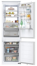 FRIGORÍFICO COMBINADO ENCASTRE HAIER HBW7518BT