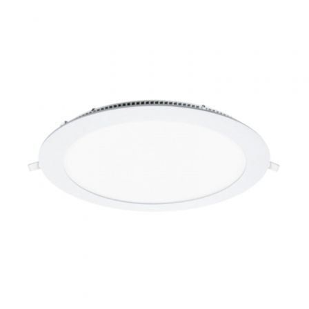 DOWNLIGHT IGLUX LS-102118-NB V2 CIRCULAR Ø225 X 19MM POTENCIA 18W