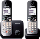 TELEFONE PANASONIC KX-TG6852 PRETO