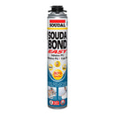 ESPUMA ADESIVA SOUDABOND EASY 750ML SOUDAL