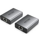 ADAPTADORTRANSMISOR DE VÍDEO ALÁMBRICO HDMIRJ45 A HDMIRJ45 VENTIO