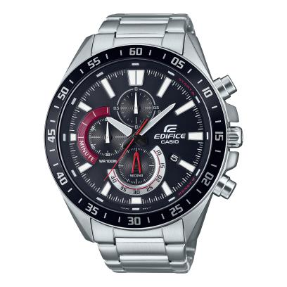 RELÓGIO ANALÓGICO CASIO EDIFICE CLASSIC CLASSIC EFV-620D-1A4VUEF