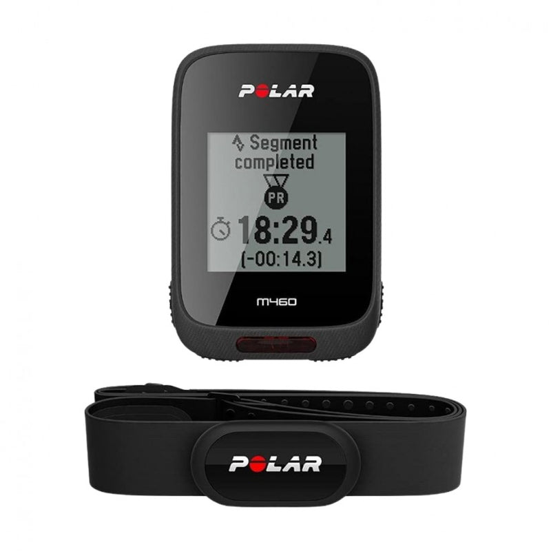 GPS BICI POLAR M460 HR INCLUYE H10